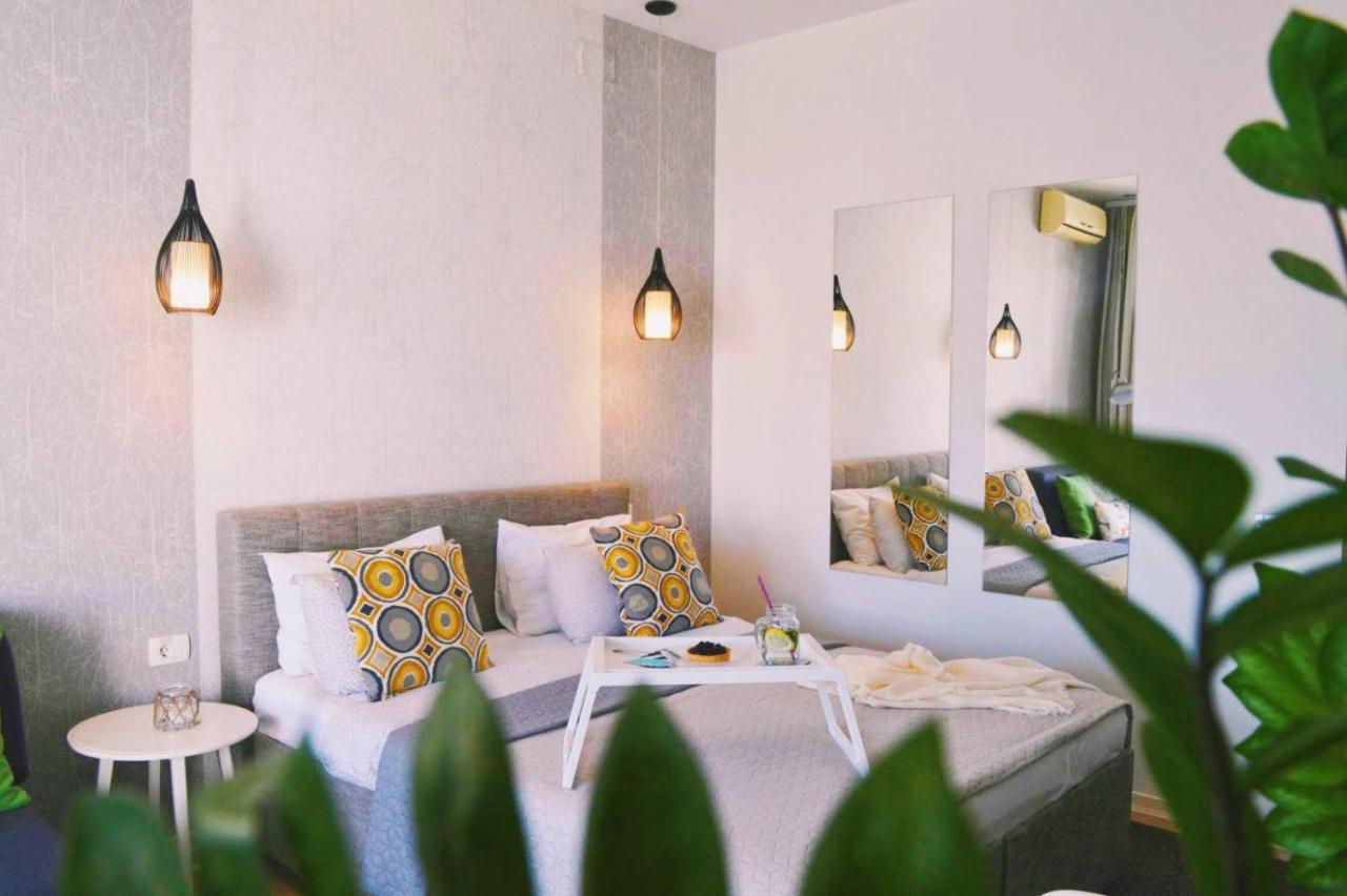Basco Apartments Knez Mihailova Belgrade Extérieur photo