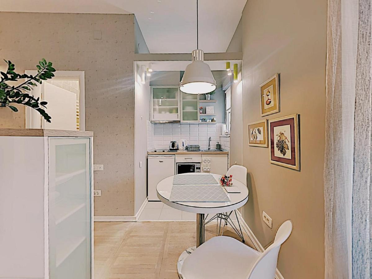 Basco Apartments Knez Mihailova Belgrade Extérieur photo