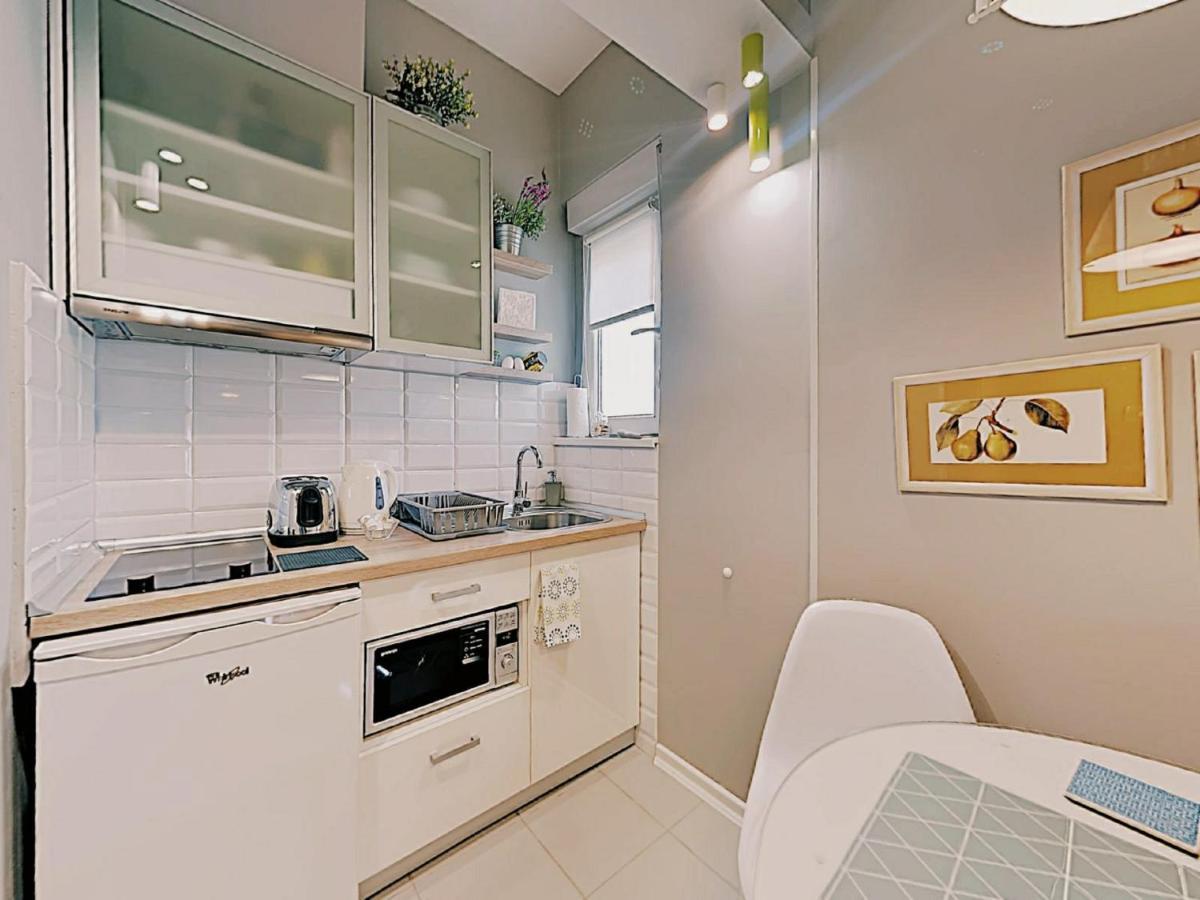 Basco Apartments Knez Mihailova Belgrade Extérieur photo