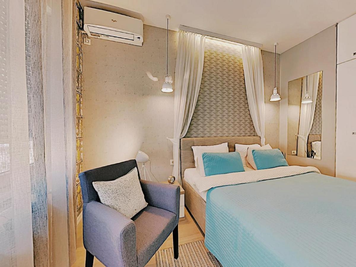 Basco Apartments Knez Mihailova Belgrade Extérieur photo