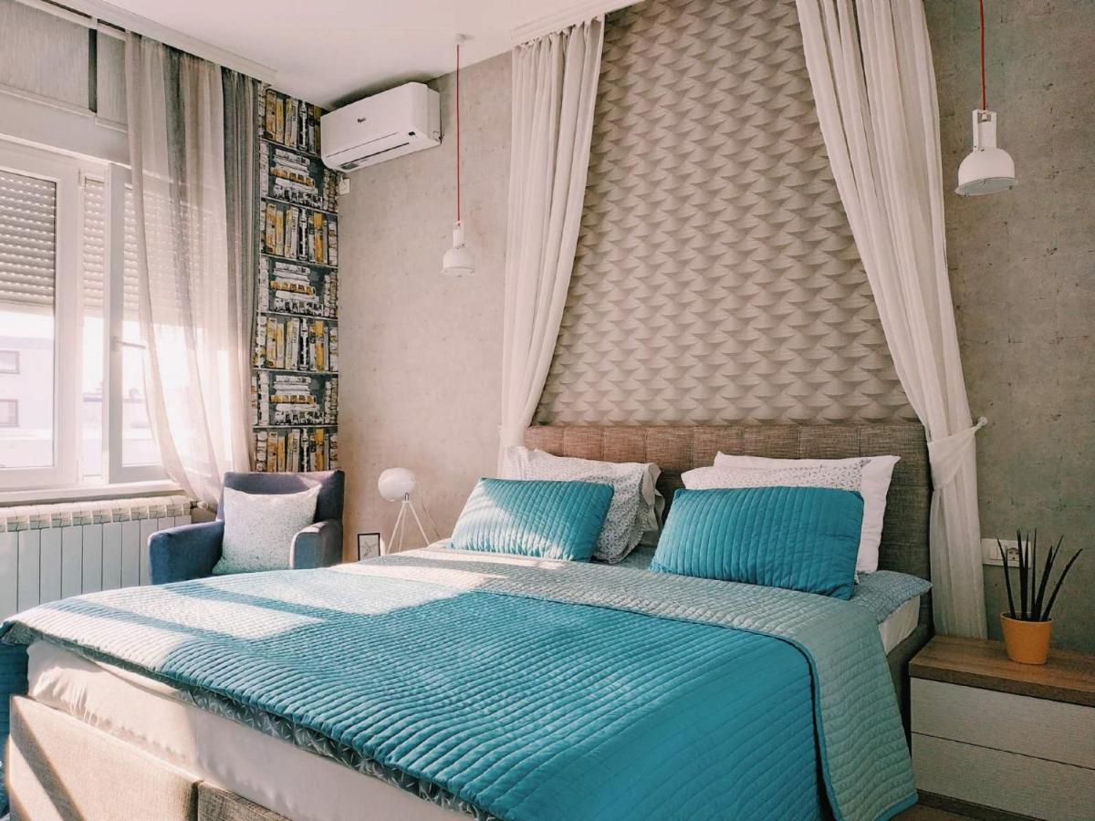 Basco Apartments Knez Mihailova Belgrade Extérieur photo
