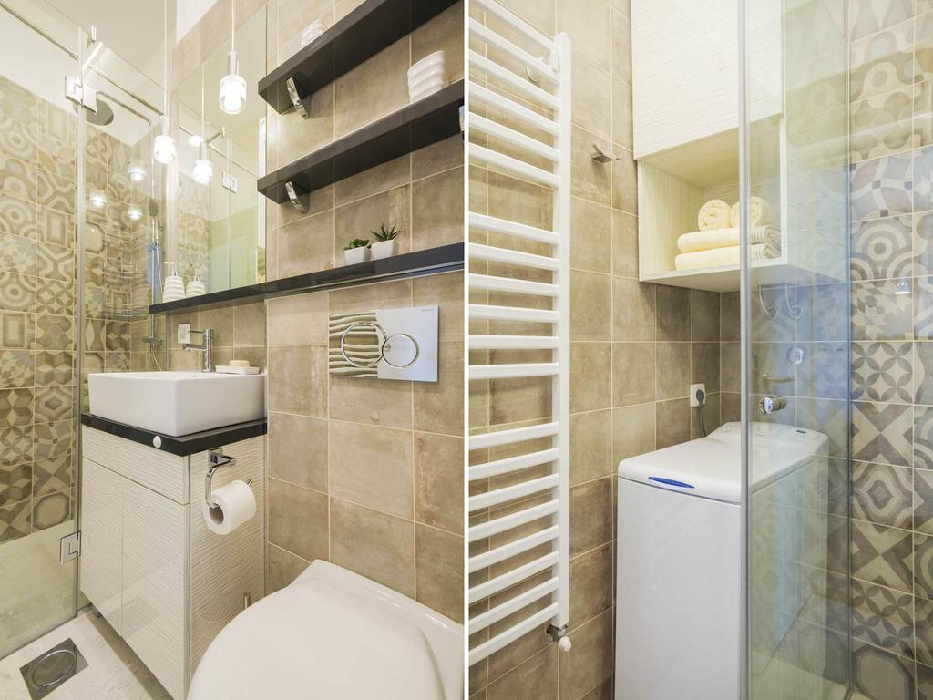 Basco Apartments Knez Mihailova Belgrade Chambre photo