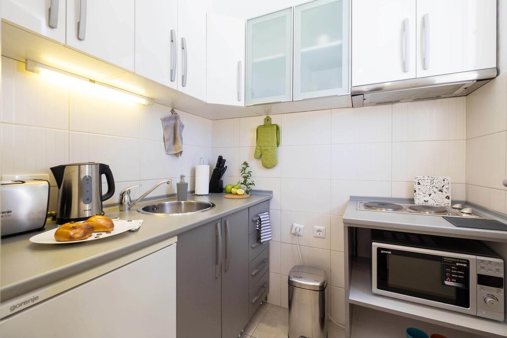 Basco Apartments Knez Mihailova Belgrade Extérieur photo