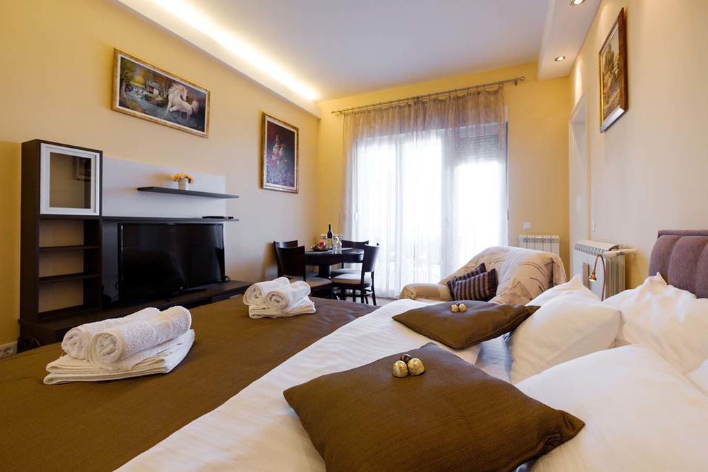 Basco Apartments Knez Mihailova Belgrade Extérieur photo