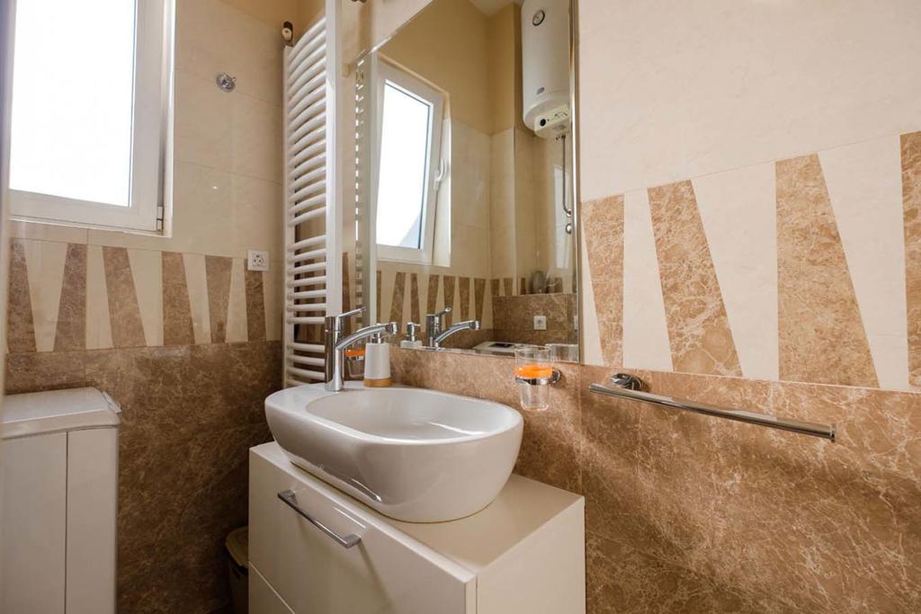 Basco Apartments Knez Mihailova Belgrade Chambre photo
