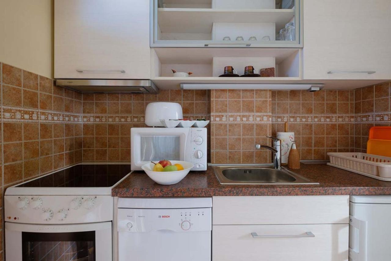 Basco Apartments Knez Mihailova Belgrade Extérieur photo