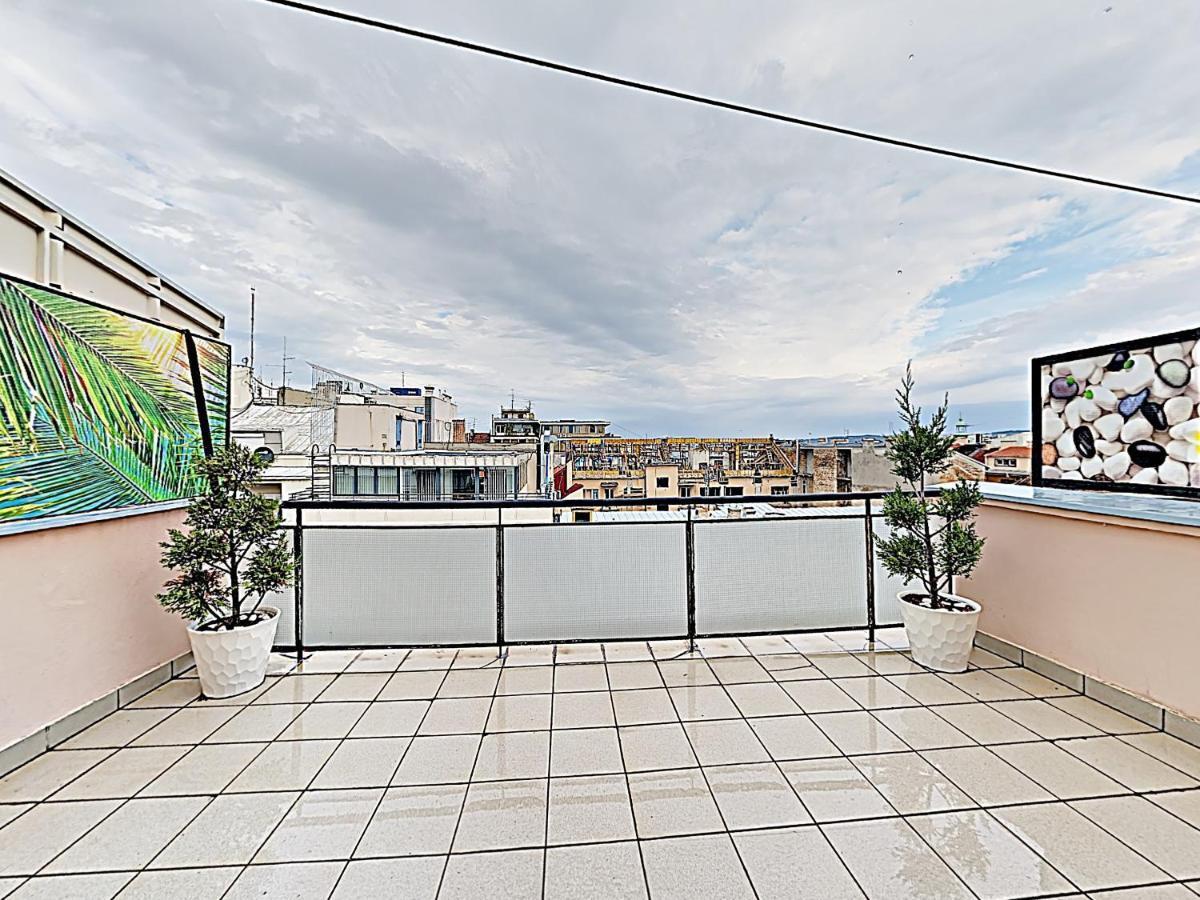 Basco Apartments Knez Mihailova Belgrade Extérieur photo