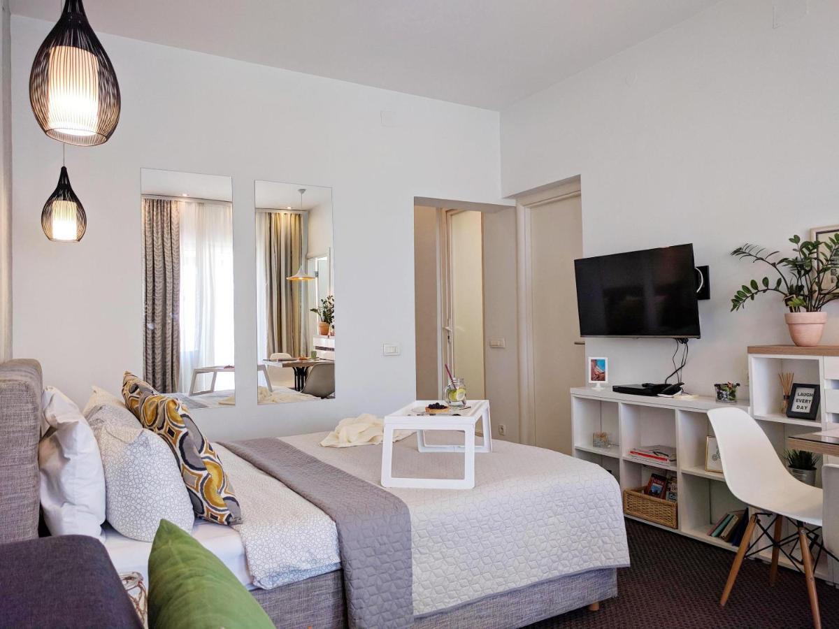 Basco Apartments Knez Mihailova Belgrade Extérieur photo