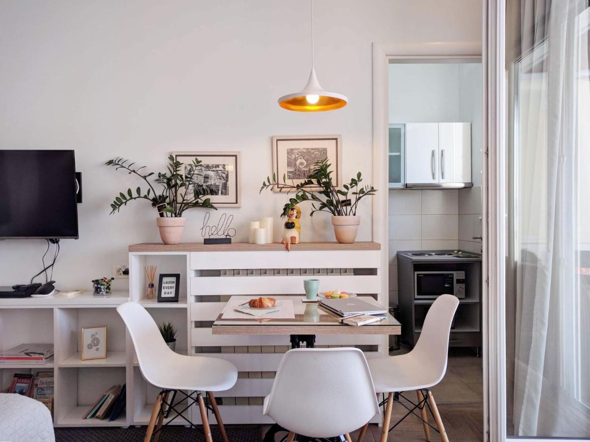 Basco Apartments Knez Mihailova Belgrade Extérieur photo