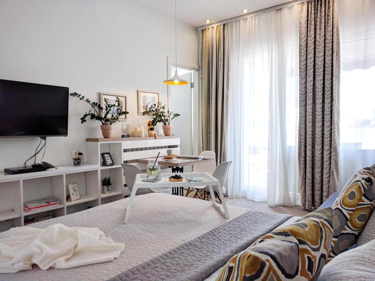 Basco Apartments Knez Mihailova Belgrade Extérieur photo