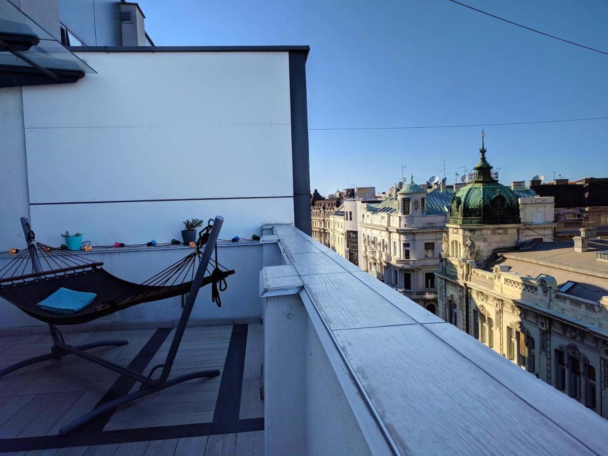 Basco Apartments Knez Mihailova Belgrade Extérieur photo